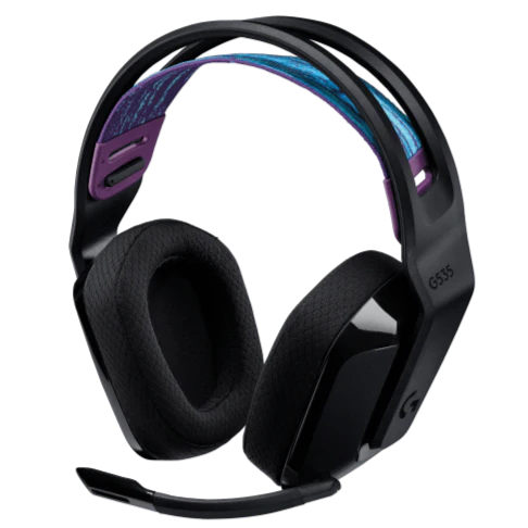 Logitech Headset G535 LIGHTSPEED Wireless (Black) Logitech Headset G535 LIGHTSPEED Wireless (Black)